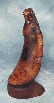 Right Click to Download @100kb jpeg of this Sculpture - Happy Dancer